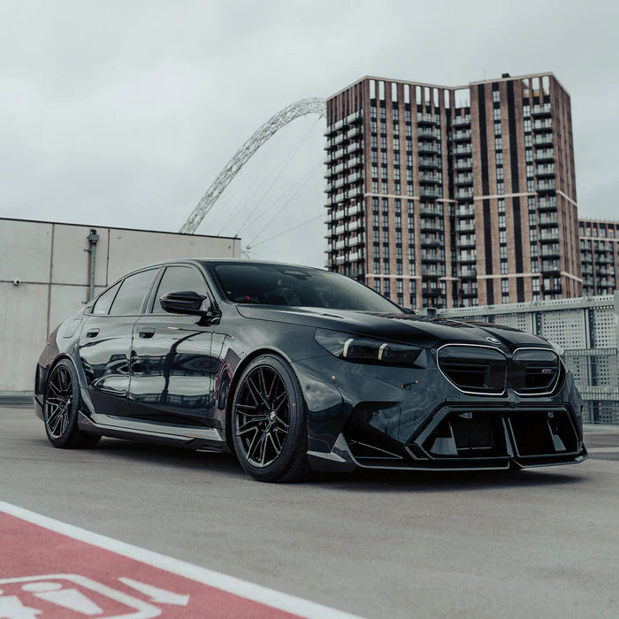 MHC+ BMW G90 & G99 M5 – M Style Speilkåper i Pre-Preg Carbon