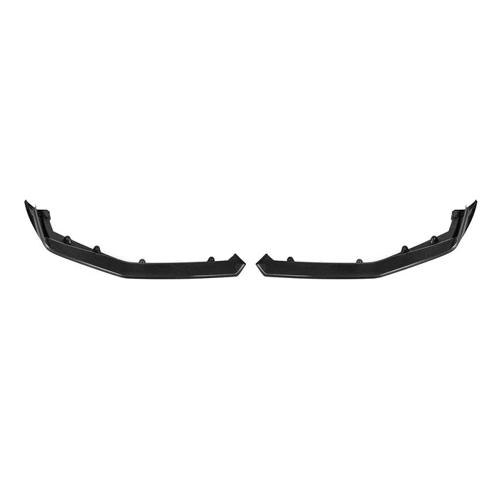 MHC+ BMW G90 & G99 M5 Performance Style Front Splitter – Pre-Preg Carbon KONG PERFORMANCE