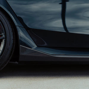 MHC+ BMW G90 & G99 M5 Performance Style Side Skirts – Pre-Preg Carbon Fibre KONG PERFORMANCE