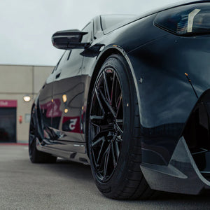 MHC+ BMW G90 & G99 M5 Performance Style Side Skirts – Pre-Preg Carbon Fibre KONG PERFORMANCE