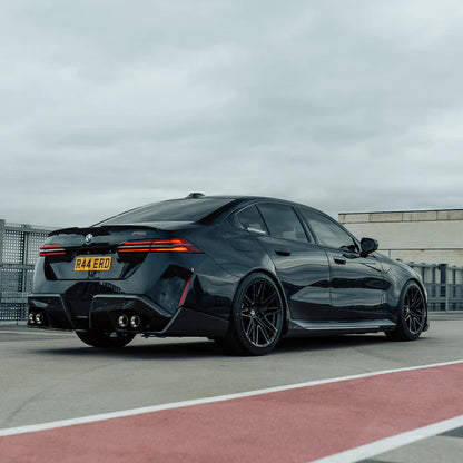 MHC+ BMW G90 & G99 M5 Performance Style Side Skirts – Pre-Preg Carbon Fibre