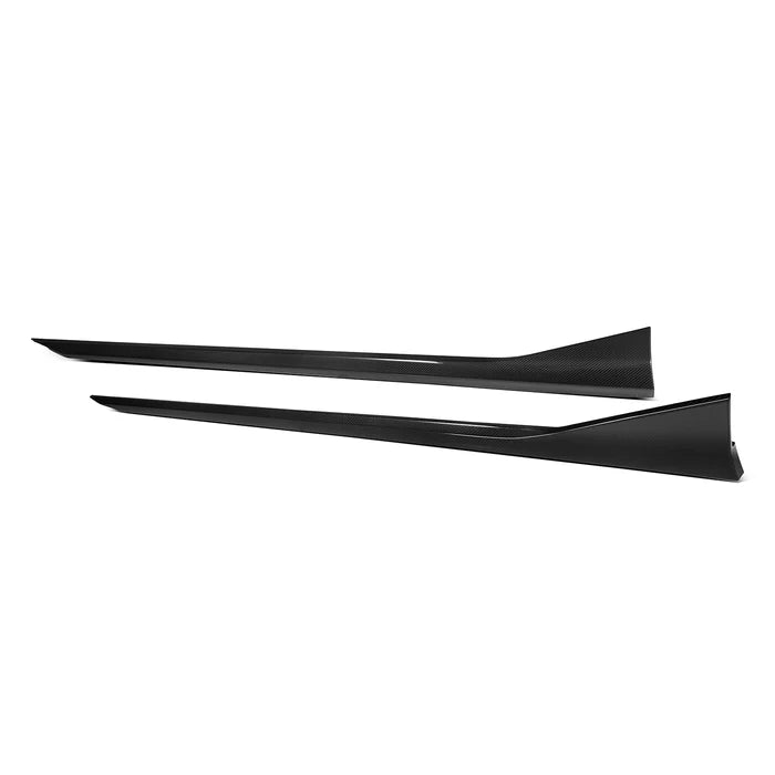 MHC+ BMW G90 & G99 M5 Performance Style Side Skirts – Pre-Preg Carbon Fibre KONG PERFORMANCE