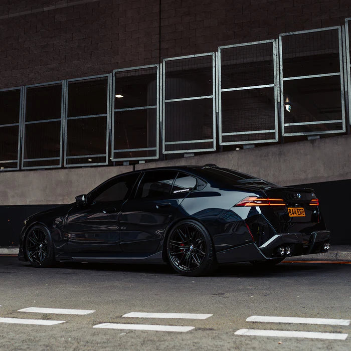 MHC+ BMW G90/G99 M5 – Performance Style Rear Diffuser (Pre-Preg Carbon)