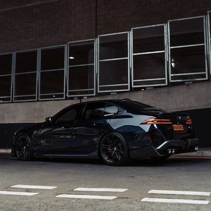 MHC+ BMW G90/G99 M5 – Performance Style Rear Diffuser (Pre-Preg Carbon)