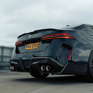 MHC+ BMW G90/G99 M5 – Performance Style Rear Diffuser (Pre-Preg Carbon) KONG PERFORMANCE