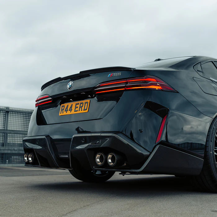 MHC+ BMW G90/G99 M5 – Performance Style Rear Diffuser (Pre-Preg Carbon) KONG PERFORMANCE