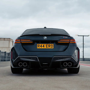 MHC+ BMW G90/G99 M5 – Performance Style Rear Diffuser (Pre-Preg Carbon) KONG PERFORMANCE