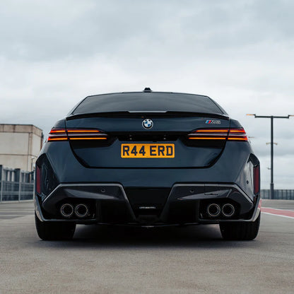 MHC+ BMW G90/G99 M5 – Performance Style Rear Diffuser (Pre-Preg Carbon)