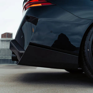 MHC+ BMW G90/G99 M5 – Performance Style Rear Diffuser (Pre-Preg Carbon) KONG PERFORMANCE