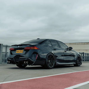 MHC+ BMW G90/G99 M5 – Performance Style Rear Diffuser (Pre-Preg Carbon) KONG PERFORMANCE
