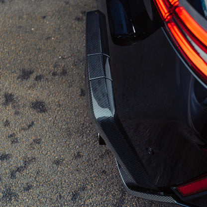 MHC+ BMW G90/G99 M5 – Performance Style Rear Diffuser (Pre-Preg Carbon)