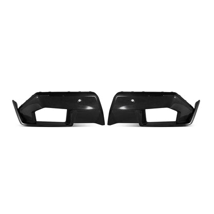 MHC+ BMW G90/G99 M5 – Performance Style Rear Diffuser (Pre-Preg Carbon)