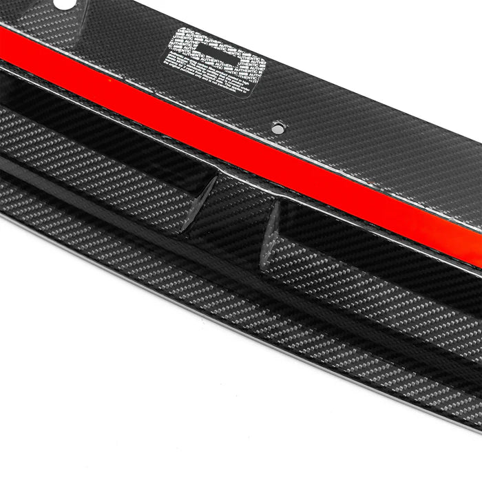 MHC+ BMW G90 & G99 M5 SP90 Front Splitter – Pre-Preg Carbon Fibre