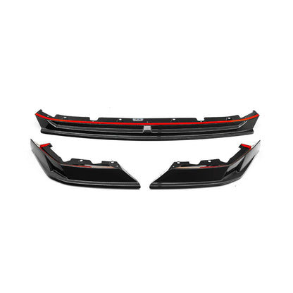 MHC+ BMW G90 & G99 M5 SP90 Front Splitter – Pre-Preg Carbon Fibre