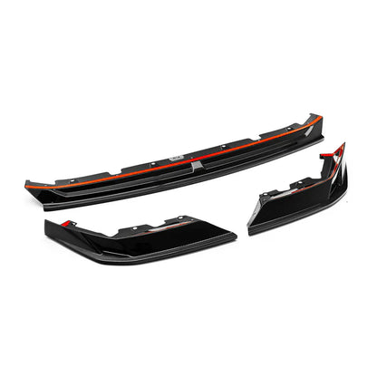 MHC+ BMW G90 & G99 M5 SP90 Front Splitter – Pre-Preg Carbon Fibre