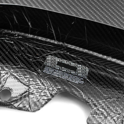 MHC+ BMW G90 & G99 M5 SP90 Front Splitter – Pre-Preg Carbon Fibre