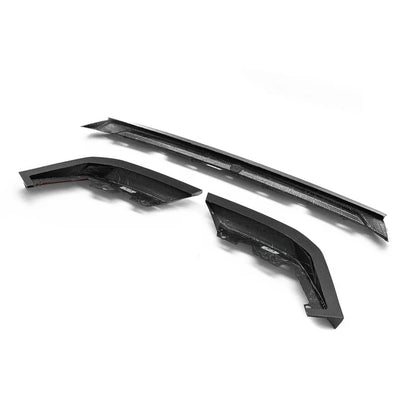 MHC+ BMW G90 & G99 M5 SP90 Front Splitter – Pre-Preg Carbon Fibre