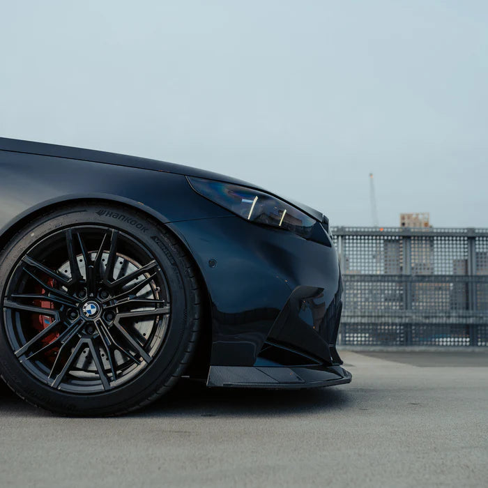 MHC+ BMW G90 & G99 M5 SP90 Front Splitter – Pre-Preg Carbon Fibre