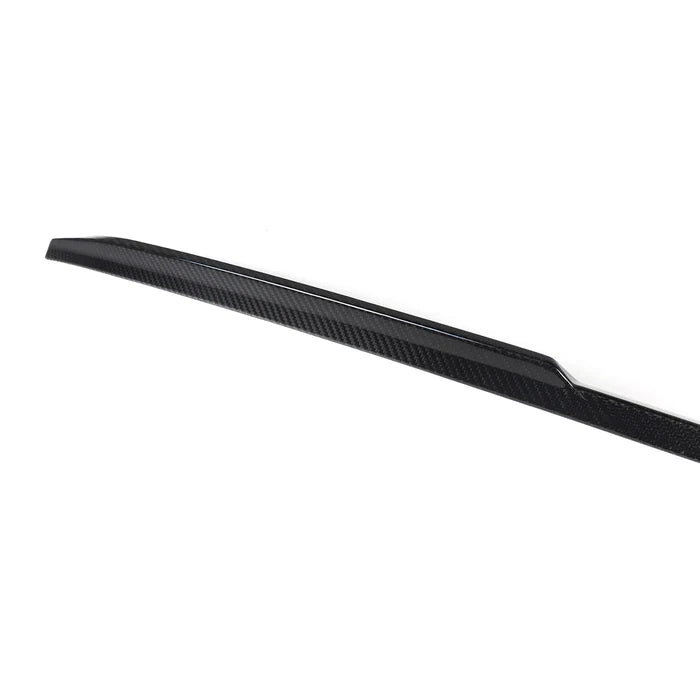 MHC+ BMW G90 M5 Performance Style Rear Spoiler i pre-preg carbon