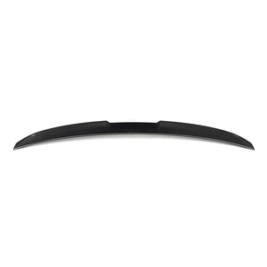 MHC+ BMW G90 M5 Performance Style Rear Spoiler i pre-preg carbon KONG PERFORMANCE