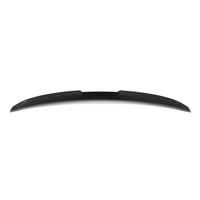 MHC+ BMW G90 M5 Performance Style Rear Spoiler i pre-preg carbon KONG PERFORMANCE