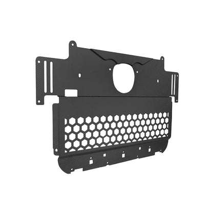 MHC+ BMW M2 G87 Full Replacement Oil Cooler Guard i carbon (G87)