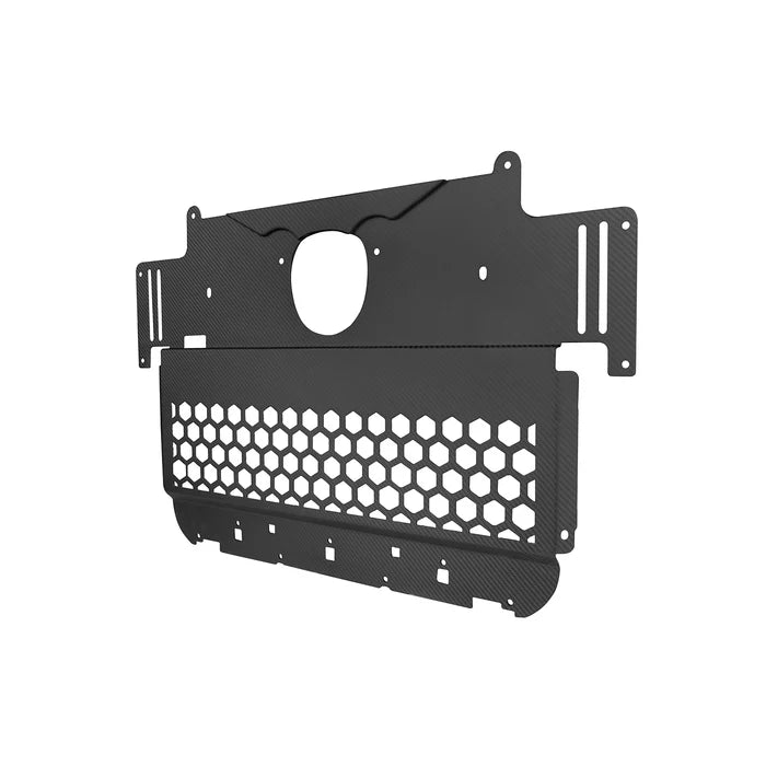 MHC+ BMW M2 G87 Full Replacement Oil Cooler Guard i carbon (G87)