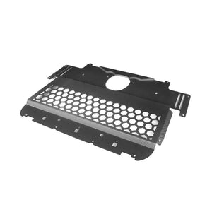 MHC+ BMW M2 G87 Full Replacement Oil Cooler Guard i carbon (G87) KONG PERFORMANCE