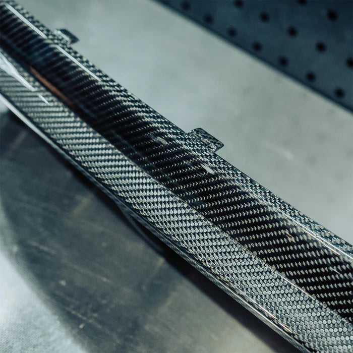 MHC+ BMW F22/F23 M235i & M240i Ultra Aggressive Rear Diffuser – Pre-Preg Carbon Fibre