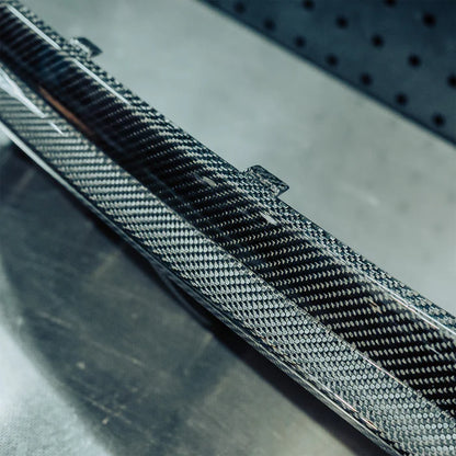 MHC+ BMW F22/F23 M235i & M240i Ultra Aggressive Rear Diffuser – Pre-Preg Carbon Fibre