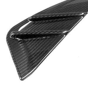 MHC+ BMW M3 Side Badges – Full Replacement (G80/G81) – Pre-Preg Carbon KONG PERFORMANCE