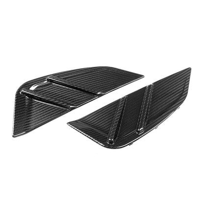 MHC+ BMW M3 Side Badges – Full Replacement (G80/G81) – Pre-Preg Carbon