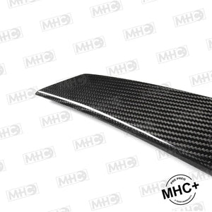 MHC+ BMW M3 ‘M4 Style’ Rear Spoiler i pre-preg carbon (G80) KONG PERFORMANCE