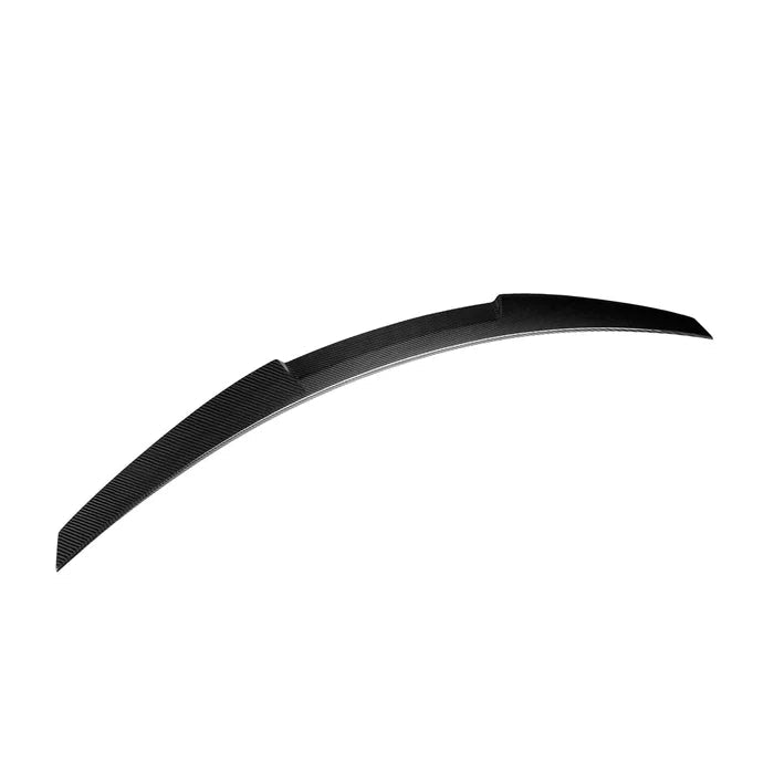 MHC+ BMW M3 ‘M4 Style’ Rear Spoiler i pre-preg carbon (G80) KONG PERFORMANCE