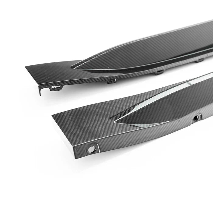 MHC+ BMW M3 OEM Style Side Skirts i Pre-Preg Carbon (G80)