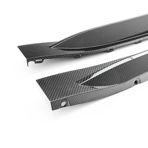 MHC+ BMW M3 OEM Style Side Skirts i Pre-Preg Carbon (G80) KONG PERFORMANCE