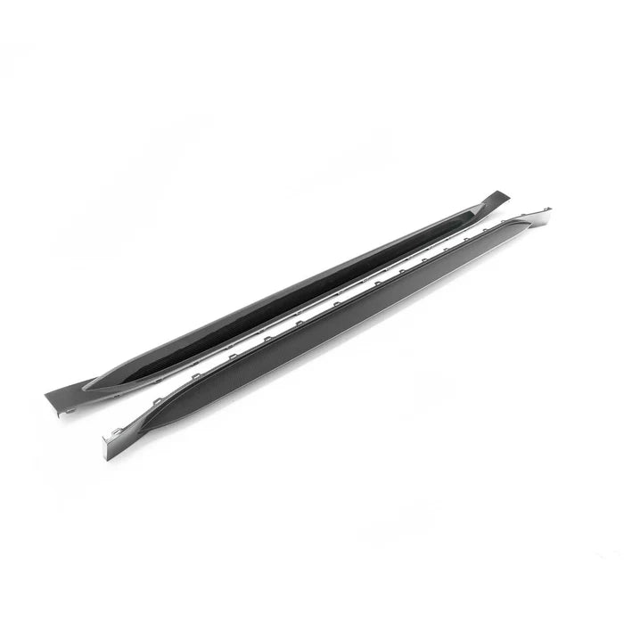 MHC+ BMW M3 OEM Style Side Skirts i Pre-Preg Carbon (G80) KONG PERFORMANCE