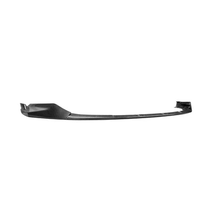 MHC+ BMW M3/M4 Performance Style Front Splitter – Pre-Preg Carbon (G80/G81/G82/G83)