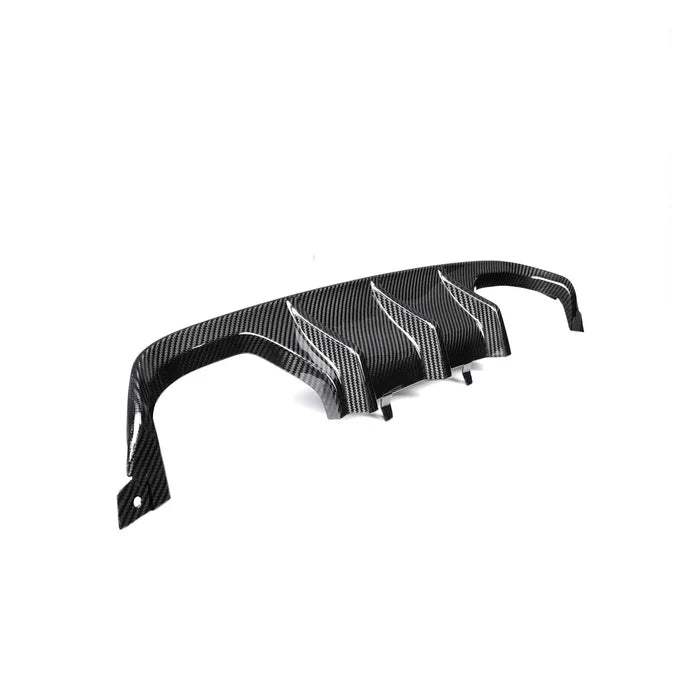 MHC+ BMW M3/M4 Performance Style Rear Diffuser – Pre-preg Carbon Fibre (F80/F82/F83)