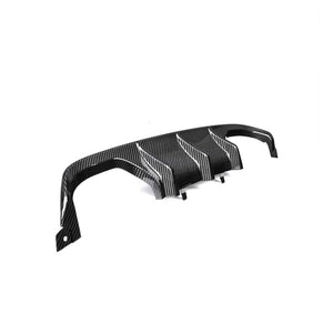 MHC+ BMW M3/M4 Performance Style Rear Diffuser – Pre-preg Carbon Fibre (F80/F82/F83) KONG PERFORMANCE