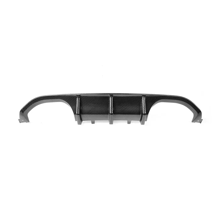 MHC+ BMW M3/M4 Performance Style Rear Diffuser – Pre-preg Carbon Fibre (F80/F82/F83) KONG PERFORMANCE