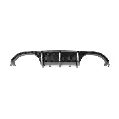 MHC+ BMW M3/M4 Performance Style Rear Diffuser – Pre-preg Carbon Fibre (F80/F82/F83)