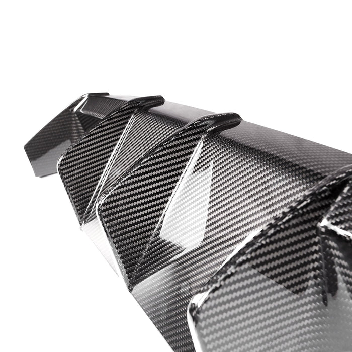 MHC+ BMW M3/M4 Performance Style Rear Diffuser – Pre-Preg Carbon Fibre (G80/G81/G82/G83)