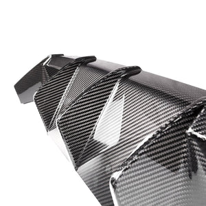 MHC+ BMW M3/M4 Performance Style Rear Diffuser – Pre-Preg Carbon Fibre (G80/G81/G82/G83) KONG PERFORMANCE