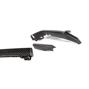 MHC+ BMW M3/M4 Rear Bumper Insert – Pre-Preg Carbon (G80/G81/G82/G83) KONG PERFORMANCE