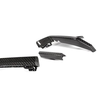 MHC+ BMW M3/M4 Rear Bumper Insert – Pre-Preg Carbon (G80/G81/G82/G83)