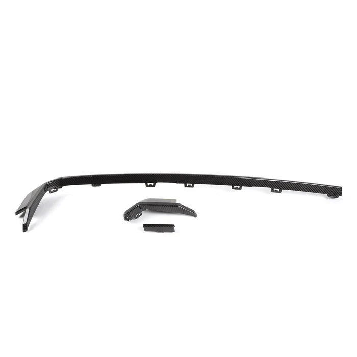 MHC+ BMW M3/M4 Rear Bumper Insert – Pre-Preg Carbon (G80/G81/G82/G83)