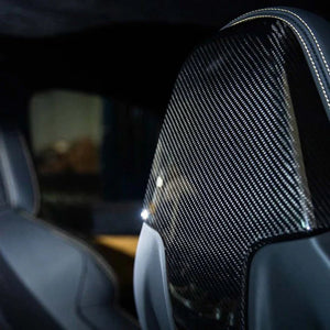 MHC+ BMW M2/M3/M4/X3M/X4M Seterygg–Cover i pre-preg carbon KONG PERFORMANCE