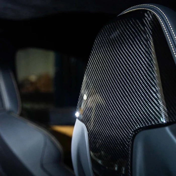 MHC+ BMW M2/M3/M4/X3M/X4M Seterygg–Cover i pre-preg carbon KONG PERFORMANCE