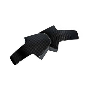 MHC+ BMW M2/M3/M4/X3M/X4M Seterygg–Cover i pre-preg carbon KONG PERFORMANCE